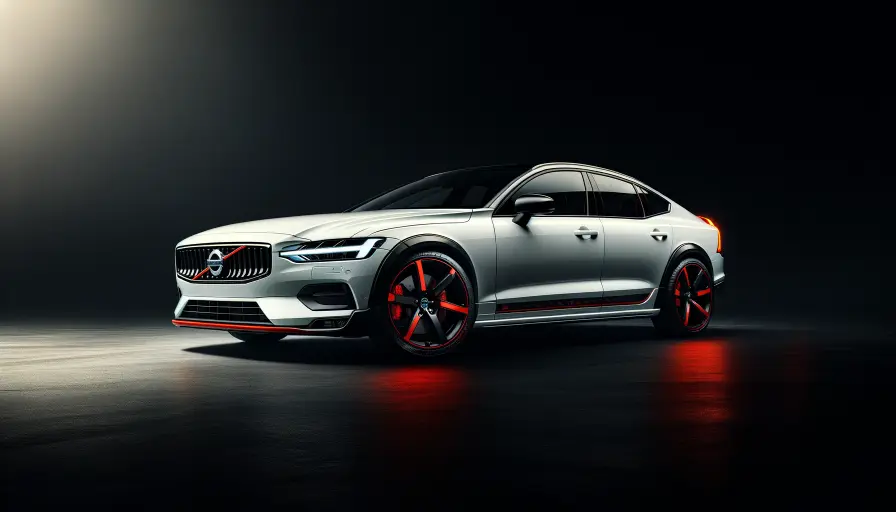 Volvo S60 Cross Country